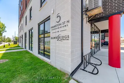 5 Hamilton Street N 214, Hamilton, On L8b 2a4