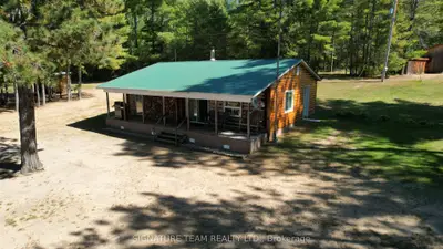 1157b Turners Road, Madawaska Valley, On K0j 2a0