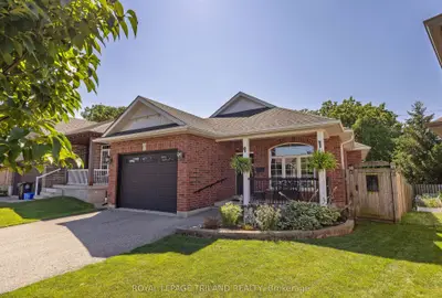 17 Jacklin Court, Central Elgin, On N5p 3t1