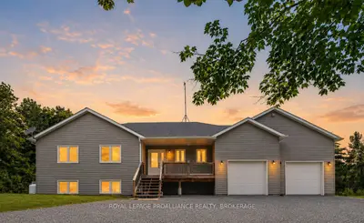 2800 Desert Lake Road, Frontenac, On K0h 1w0