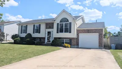 38 Windle Village Crescent, Thorold, On L2v 4z6