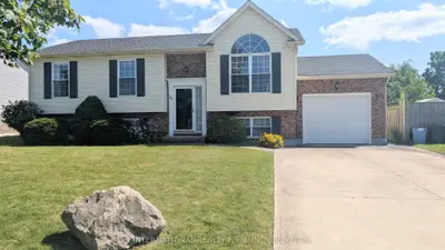 38 Windle Village Crescent, Thorold, On L2v 4z6