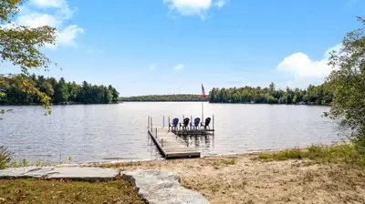 1134 North Shore Road, Frontenac, On K0h 2m0