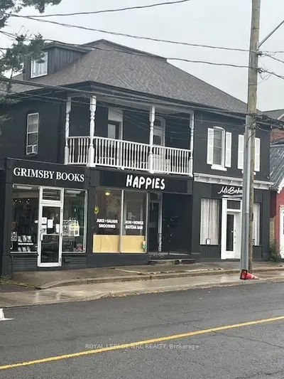 4-6 Ontario Street 2, Grimsby, On L3m 3g9