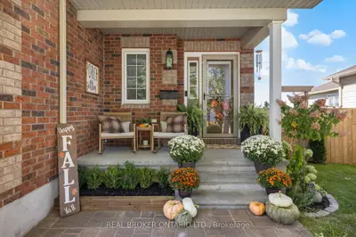 83 Comba Drive, Carleton Place, On K7c 4v2