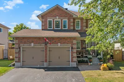 83 Comba Drive, Carleton Place, On K7c 4v2
