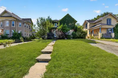 156 Terrace Hill Street, Brantford, On N3r 1g6