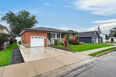 57 Elmwood Avenue, Welland, On L3c 2c9