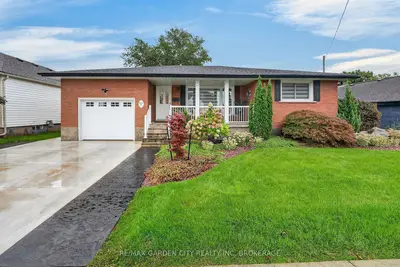57 Elmwood Avenue, Welland, On L3c 2c9