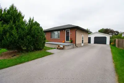 103 Kilgour Avenue, Welland, On L3c 2p8