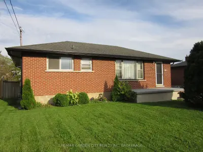 103 Kilgour Avenue, Welland, On L3c 2p8