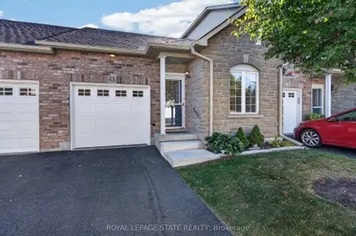 566 Southridge Drive 65, Hamilton, On L9c 7w5