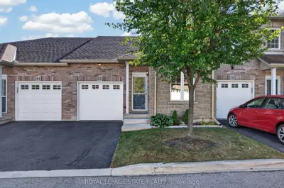 566 Southridge Drive 65, Hamilton, On L9c 7w5