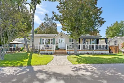 48 Lakeshore Drive, Puslinch, On N0b 2j0