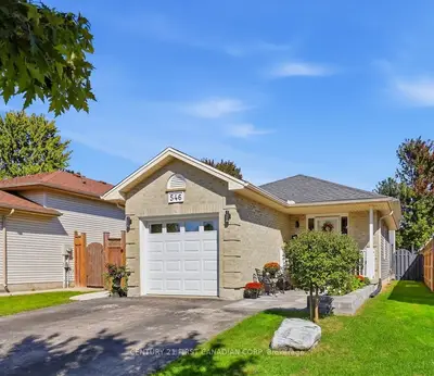 546 Talltree Crescent, London East, On N5v 5e5
