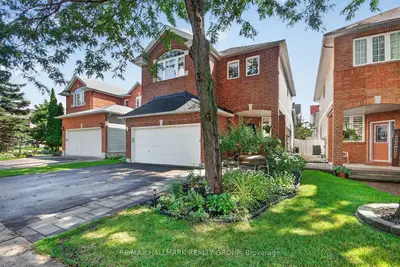 133 Fairlop Way, Barrhaven, On K2j 5b6