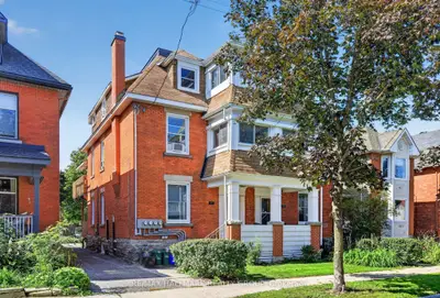 124-126 Irving Avenue, West Centre Town, On K1y 1z4