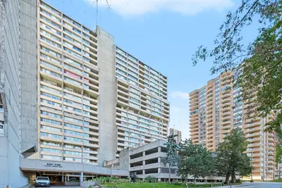 530 Laurier Avenue W 903, Ottawa Centre, On K1r 7t1