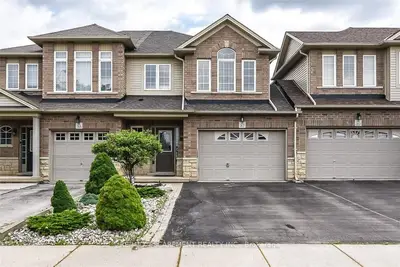 37 Cornerstone Drive, Hamilton, On L8j 0a1