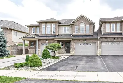 37 Cornerstone Drive, Hamilton, On L8j 0a1