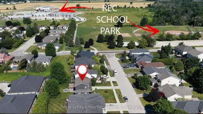 770 Scott Street W, North Perth, On N4w 1j5