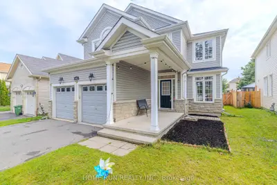 538 Ravendale Way, Barrhaven, On K2j 0m6