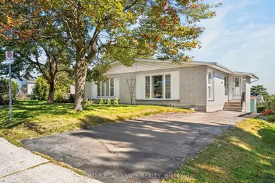 7 Charkay Street, Cityview - Parkwoods Hills - Rideau Shore, On K2e 5n5