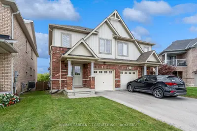 26 Keith Crescent, Niagara-on-the-lake, On L0s 1j0
