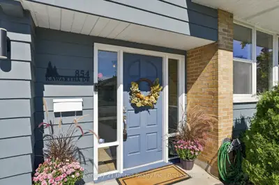 854 Kawartha Drive, Peterborough, On K9j 6l3