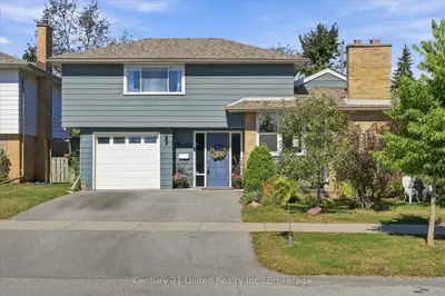 854 Kawartha Drive, Peterborough, On K9j 6l3
