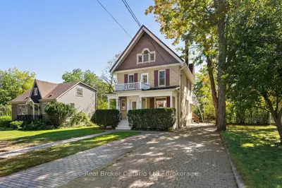 87 Bond Street W, Kawartha Lakes, On K9v 3r5