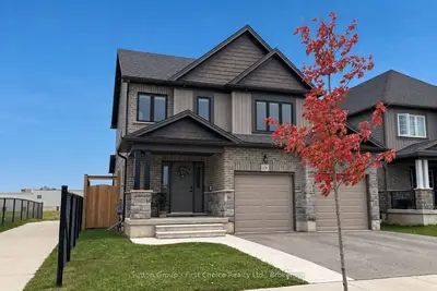 236 Bradshaw Drive, Stratford, On N5a 0g5