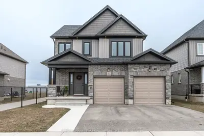 236 Bradshaw Drive, Stratford, On N5a 0g5