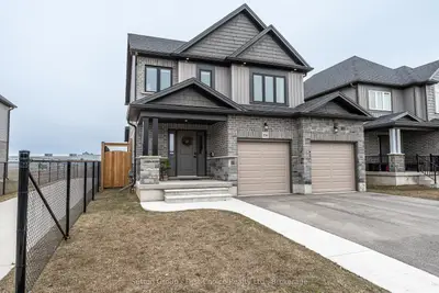 236 Bradshaw Drive, Stratford, On N5a 0g5