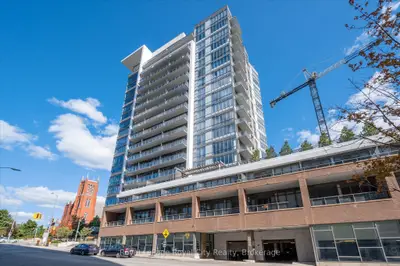 85 Duke Street W 1204, Kitchener, On N2h 0b7