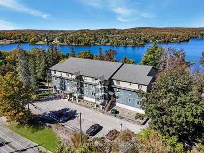 4 Lake Avenue 307, Dysart Et Al, On K0m 1s0