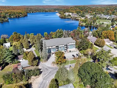 4 Lake Avenue 307, Dysart Et Al, On K0m 1s0