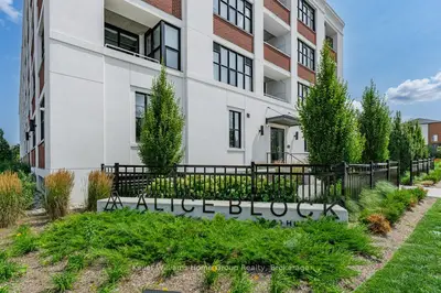 120 Huron Street 304, Guelph, On N1e 5l7