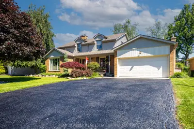 20 Parkview Drive, St. Thomas, On N5r 4b6