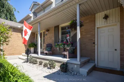 20 Parkview Drive, St. Thomas, On N5r 4b6