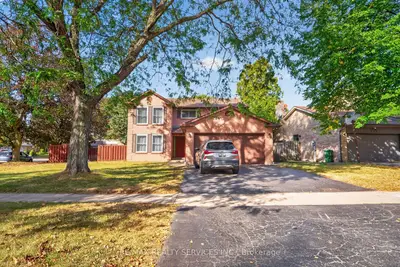 115 Amberly Boulevard, Hamilton, On L9g 3v2