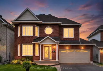 2117 Sandy Oaks Drive, Orleans - Convent Glen And Area, On K1w 1h6