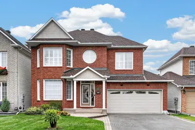 2117 Sandy Oaks Drive, Orleans - Convent Glen And Area, On K1w 1h6