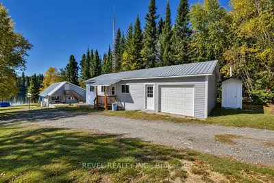 Lot 2 Pl M1119, Sudbury Remote Area, On P0m 1h0