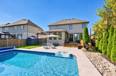16 Peregrine Avenue, Middlesex Centre, On N0l 1r0