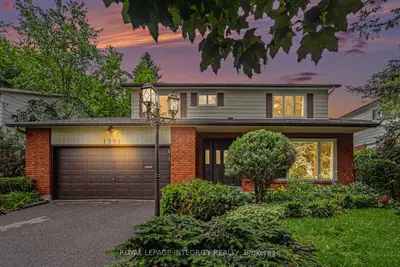 1291 Lampman Crescent, Mooneys Bay - Carleton Heights And Area, On K2c 1p9