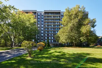 2400 Virginia Drive 509, Alta Vista And Area, On K1h 8l3