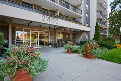 2400 Virginia Drive 509, Alta Vista And Area, On K1h 8l3