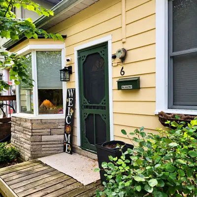 6 Dufferin Street, Guelph, On N1h 4a1