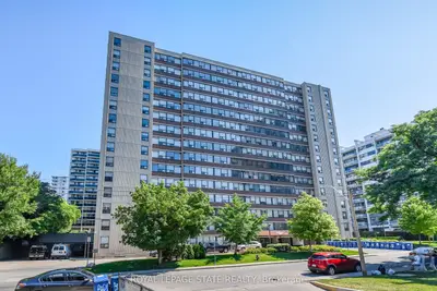 120 Duke Street 803, Hamilton, On L8p 4t1